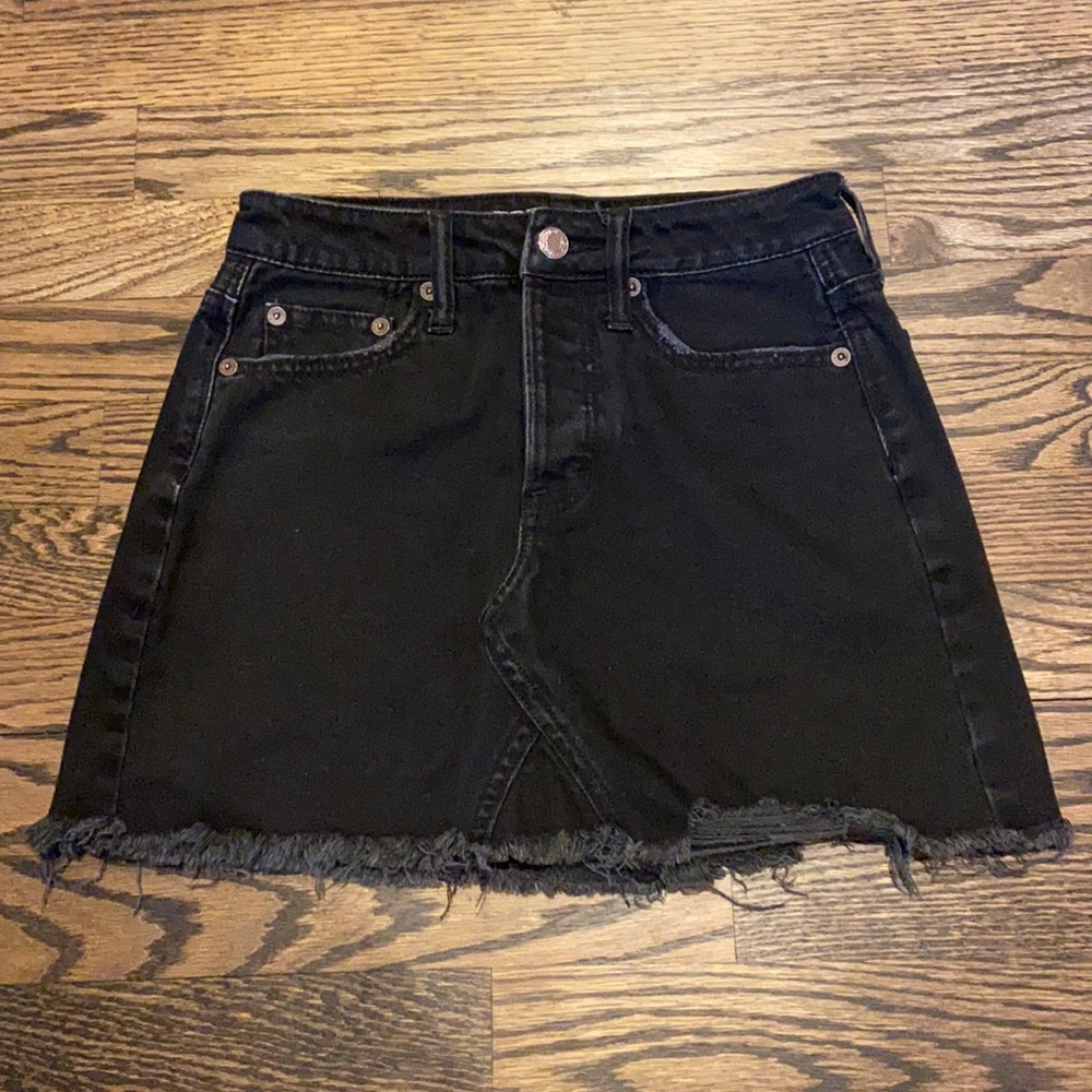 Women’s American Eagle Jean Skirt Size 00